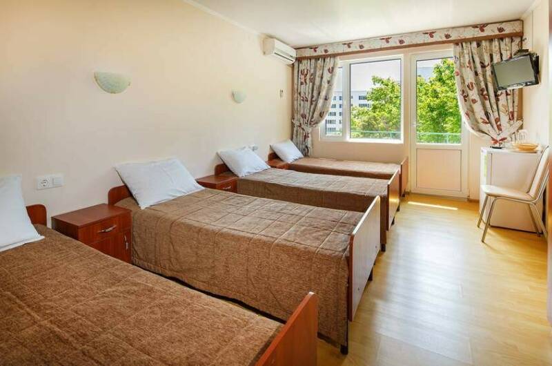 4-х местный «Стандарт» (Корпус 3)