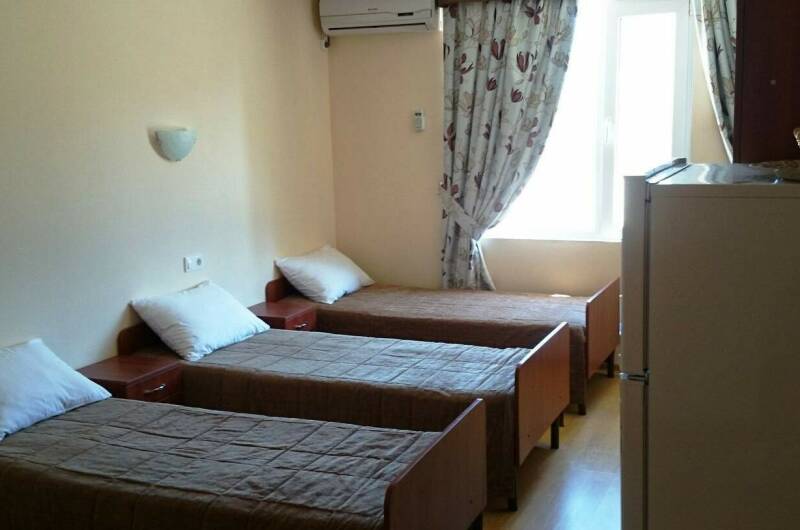 4-х местный «Стандарт» (корп. 3)