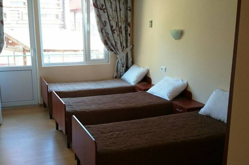 4-х местный «Стандарт» (корп. 3)