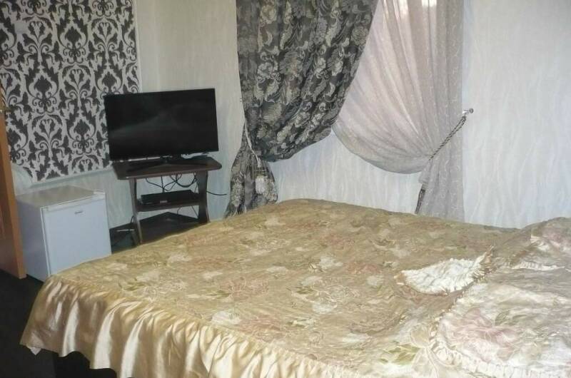 4-х местный номер (№ 2)