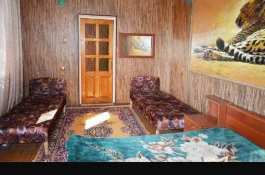 4-х местный номер (№ 6)