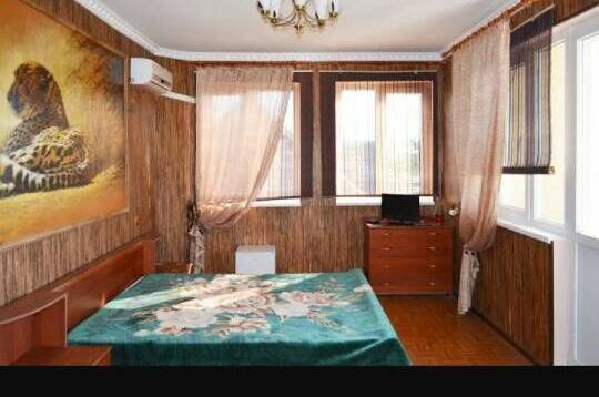 4-х местный номер (№ 6)