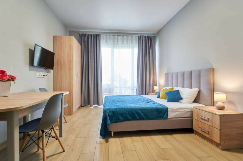 Двухместный номер «Стандарт»