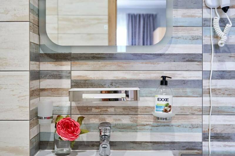 Двухместный номер «Стандарт»