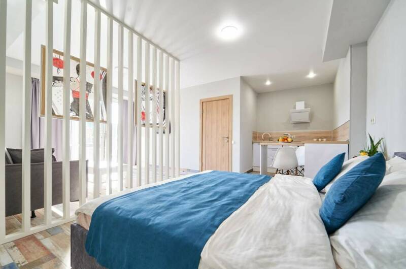 Четырехместная «Студия»