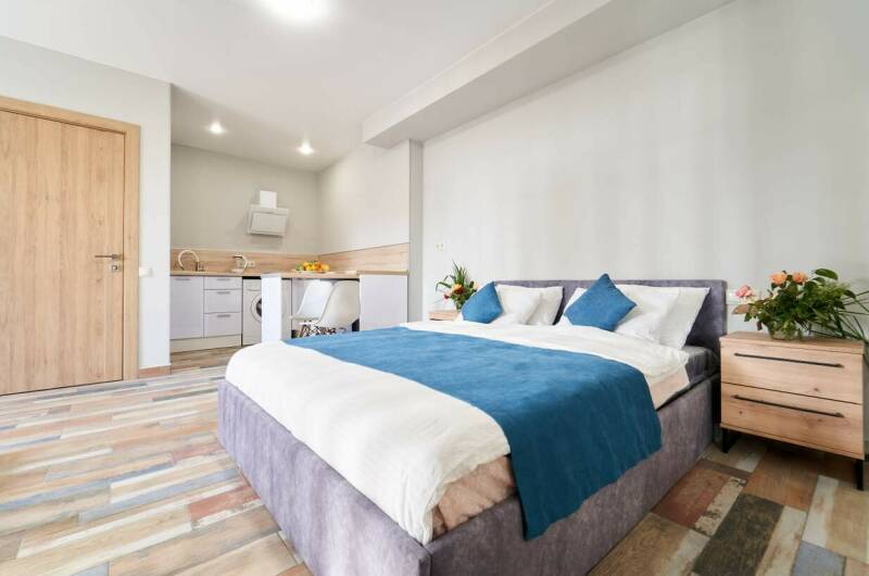 Четырехместная «Студия»