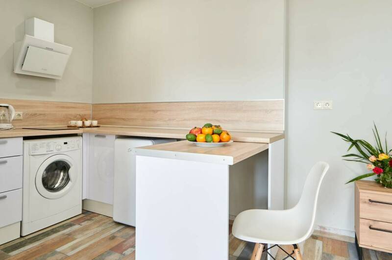 Четырехместная «Студия»