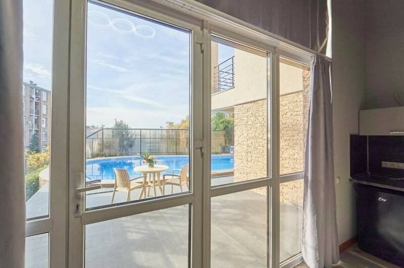 Четырехместный номер «Комфорт двухуровневый»