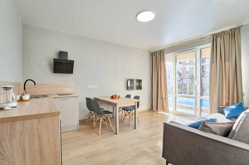 Двухкомнатный номер «Семейный»