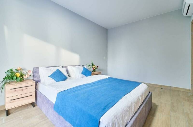 Двухкомнатный номер «Семейный»