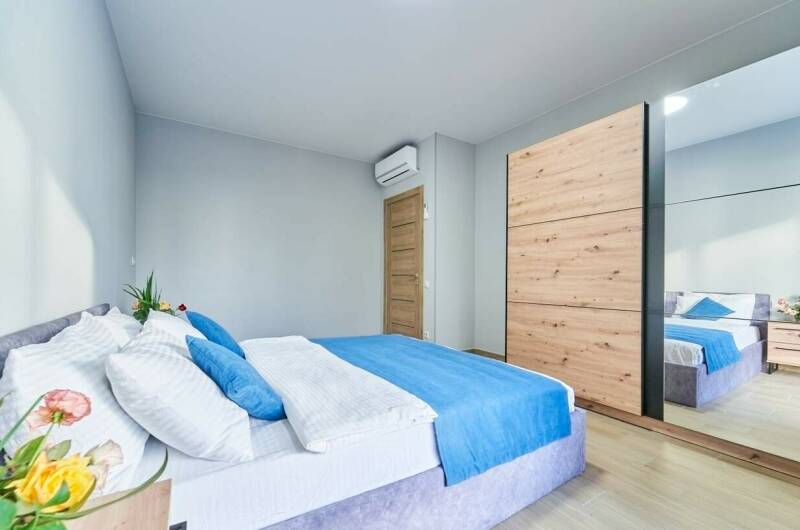 Двухкомнатный номер «Семейный»