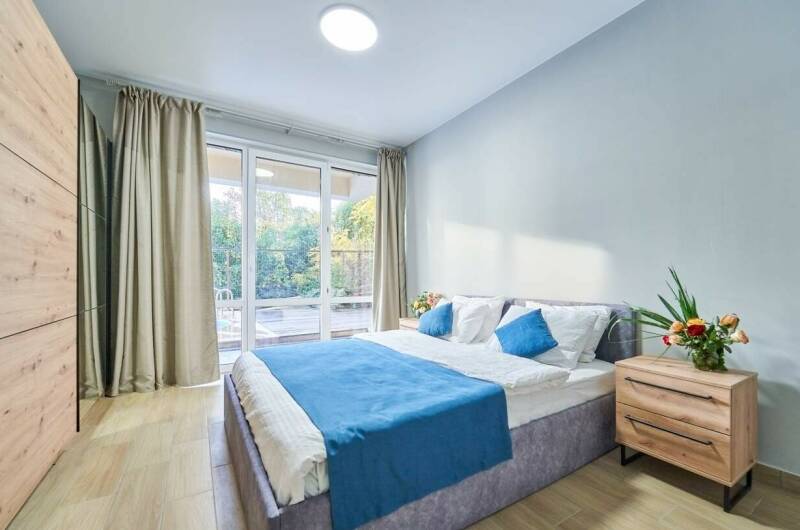 Двухкомнатный номер «Семейный»