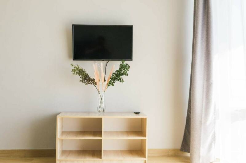 Номер «Делюкс» (с эксплуатируемой крышей)