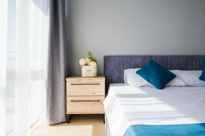 Номер «Делюкс» (с эксплуатируемой крышей)