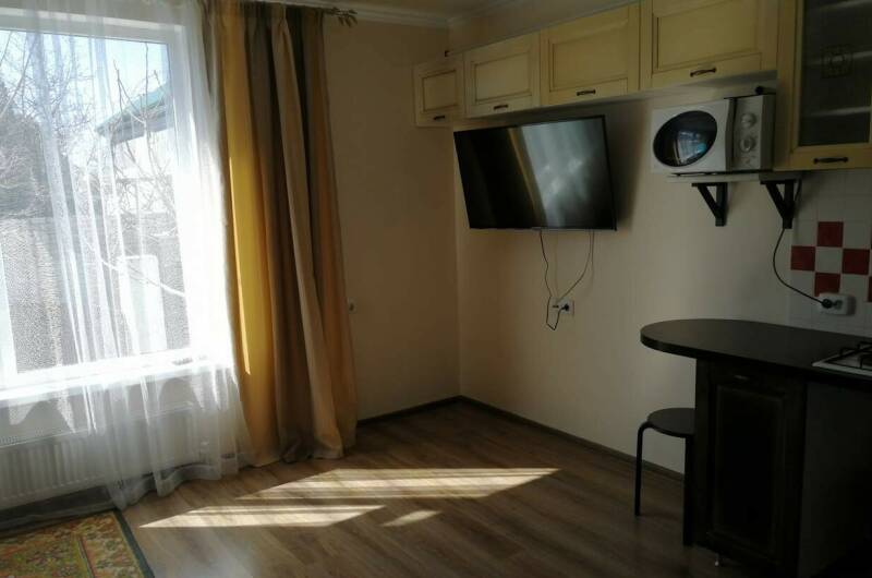 Половина дома с отдельным входом