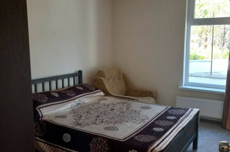 Половина дома с отдельным входом