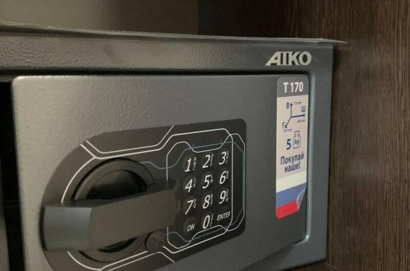 Четырехместный «Стандарт»