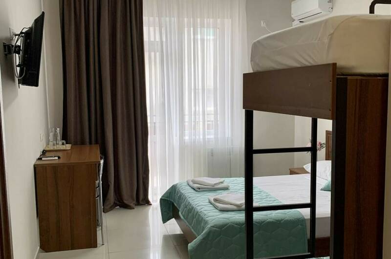 Четырехместный «Стандарт»