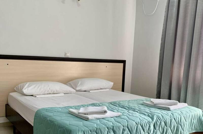 Двухкомнатный «Стандарт» с балконом