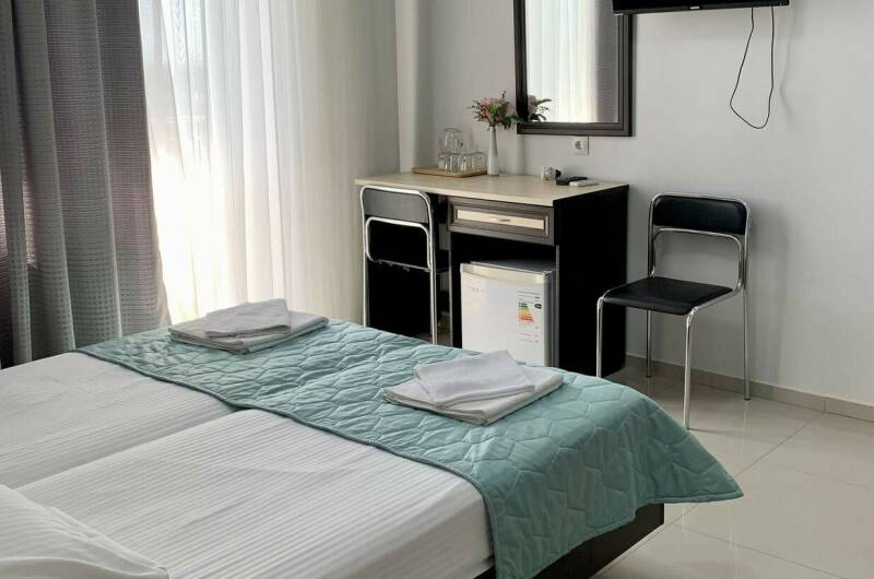 Двухкомнатный «Стандарт» с балконом