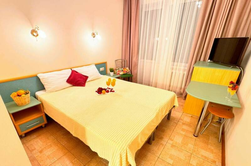 2х местный комфорт