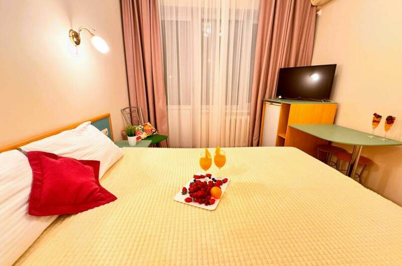 2х местный комфорт