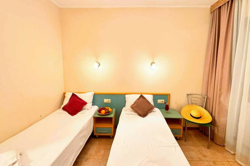 2х местный комфорт