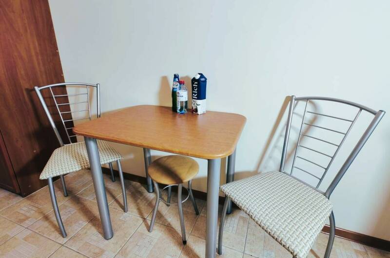 2х местный стандарт с французским балконом