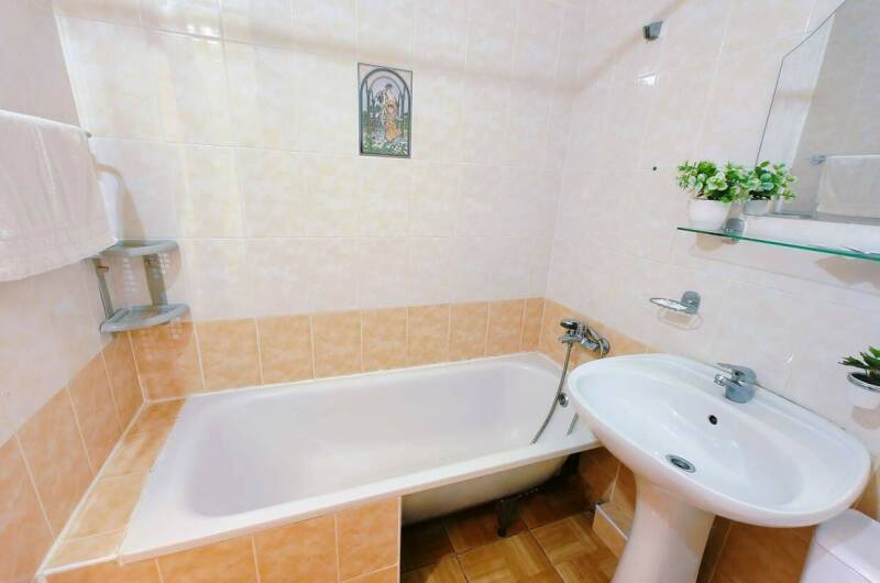 2х местный стандарт с французским балконом