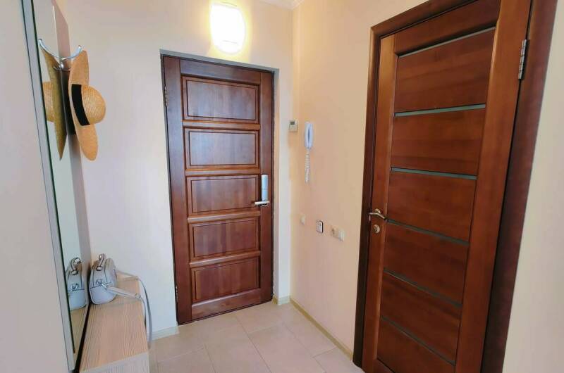 2х местный полулюкс с балконом