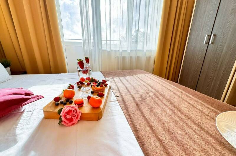 2х местный полулюкс с балконом