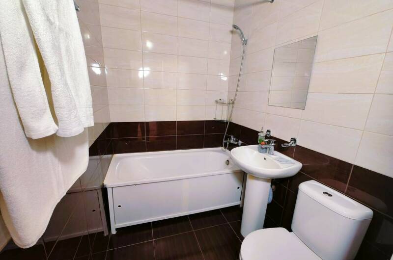 2х местный полулюкс с балконом