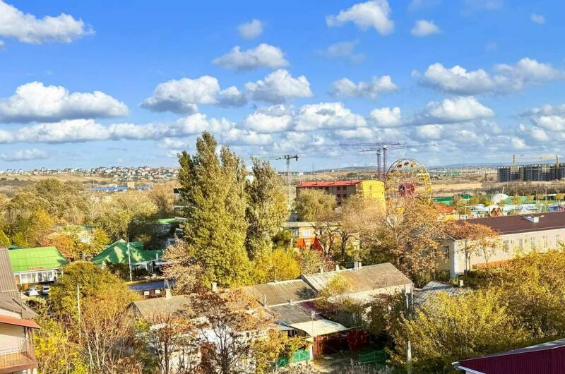 3х местный полулюкс с балконом