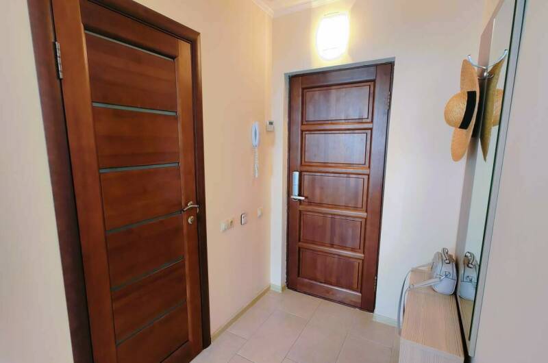 2х местный полулюкс с балконом и видом на море