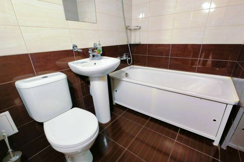 3 местный полулюкс с балконом и видом на море