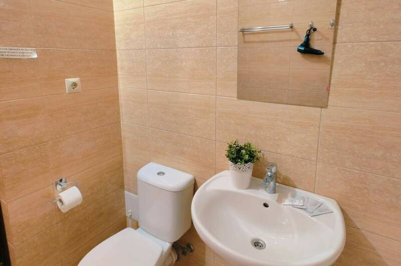 2х комн. 4х местн. сем. номер с кухней и балконом