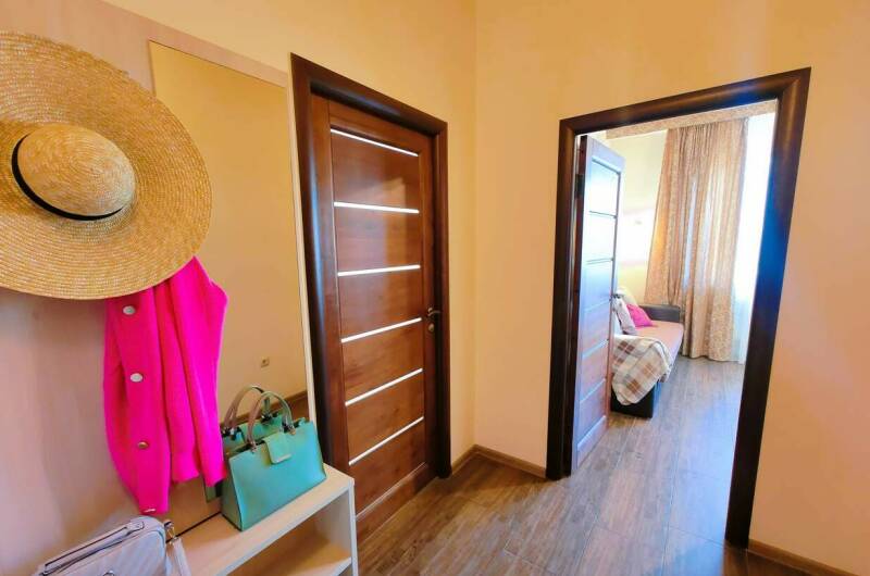 2х комнатные 5ти местные апартаменты с кухней