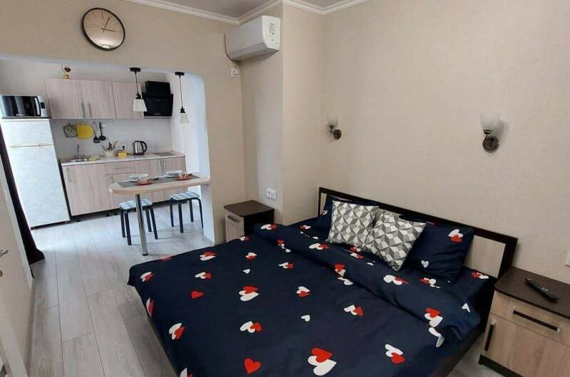 Двухместный студия