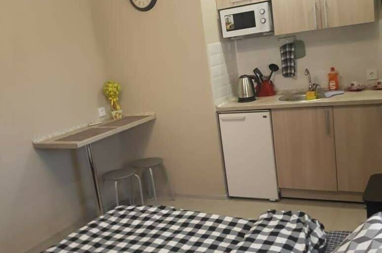 Двухместный студия