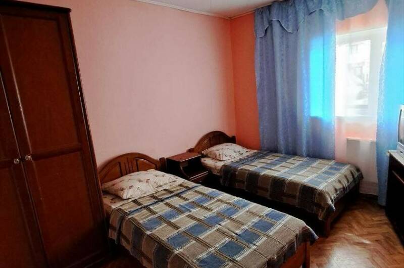 Четырехместный «Стандарт»