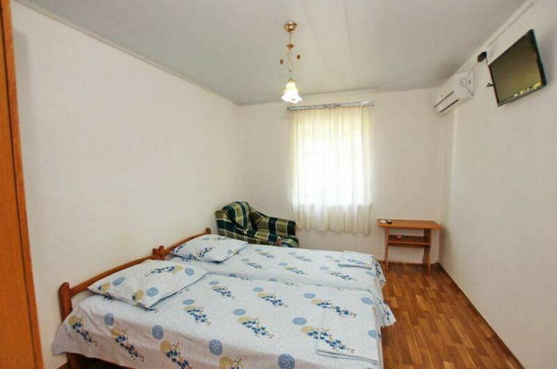 Двухместный «Эконом»