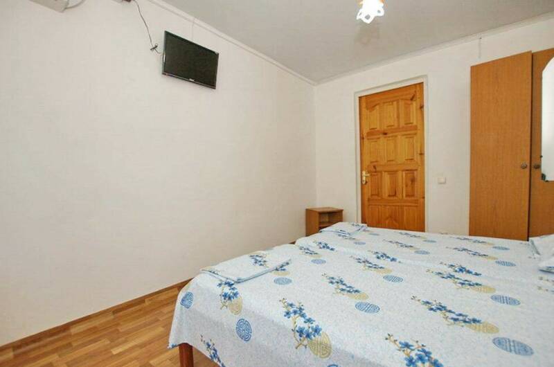 Двухместный «Эконом»