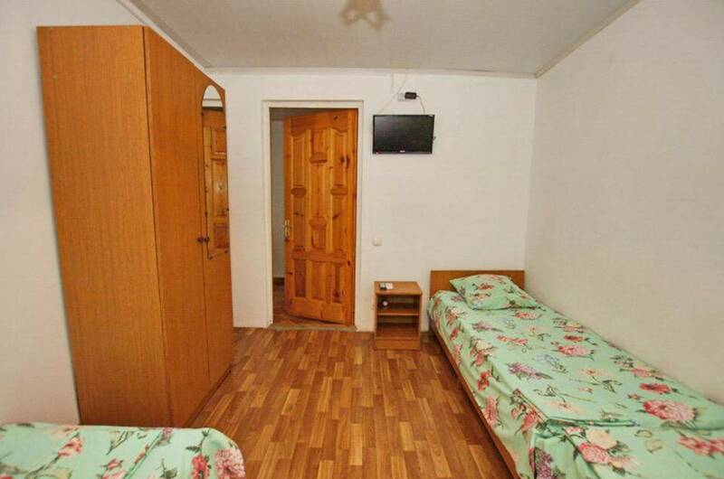 Трехместный «Эконом»