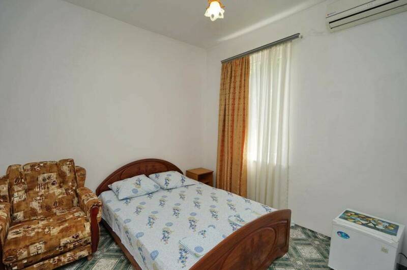 Двухместный «Комфорт»