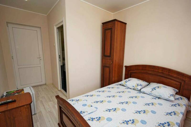 Двухместный «Комфорт»