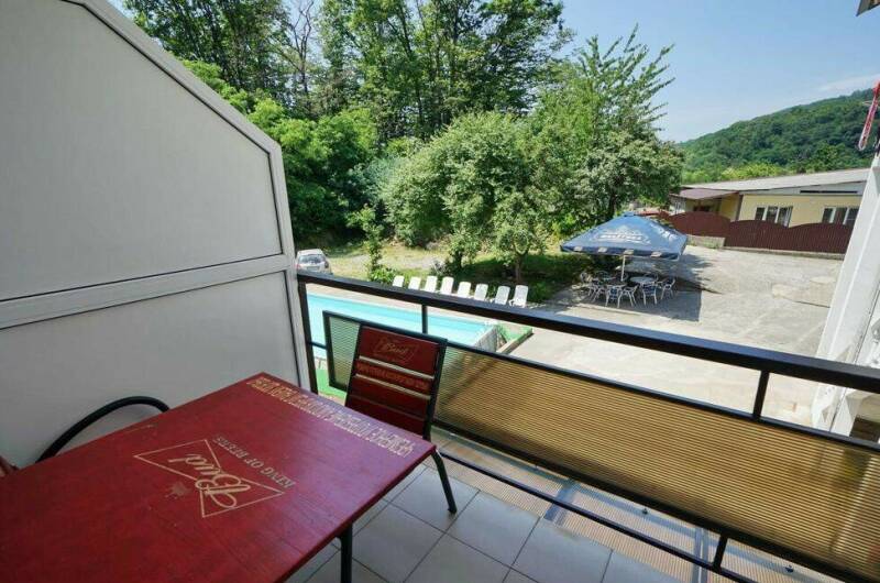 Двухместный «Комфорт»