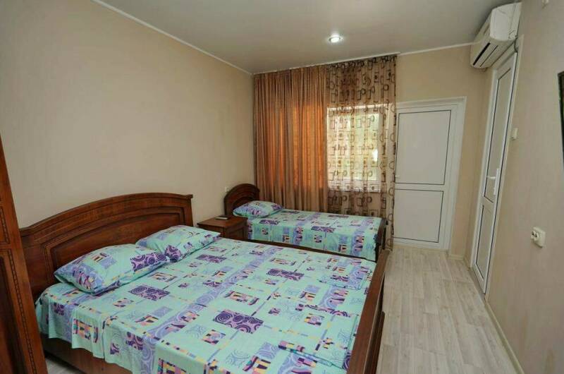 Трехместный «Комфорт»