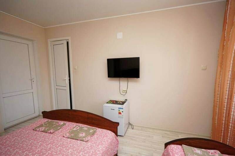 Трехместный «Комфорт»