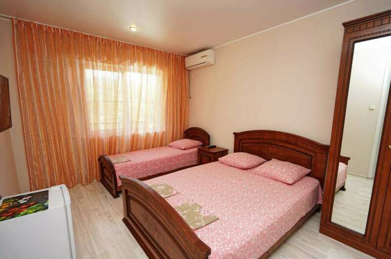 Трехместный «Комфорт»