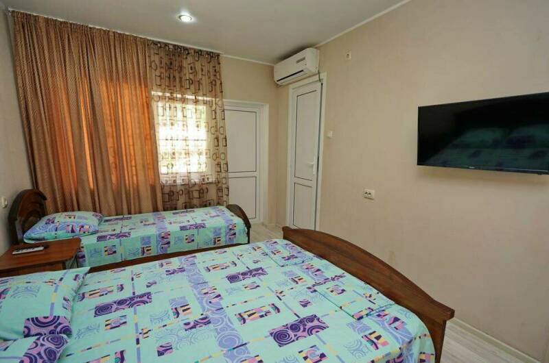 Трехместный «Комфорт»